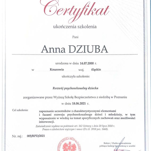 Powiększ obraz: certificate 4