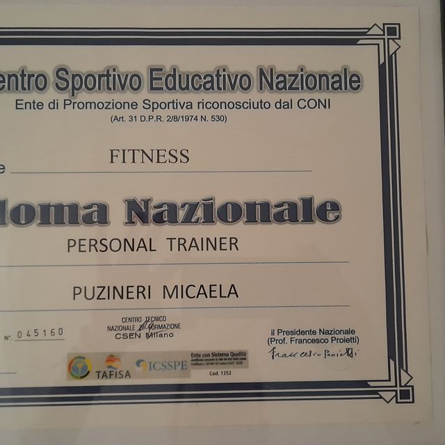 Ingrandire l'immagine: certificate 1