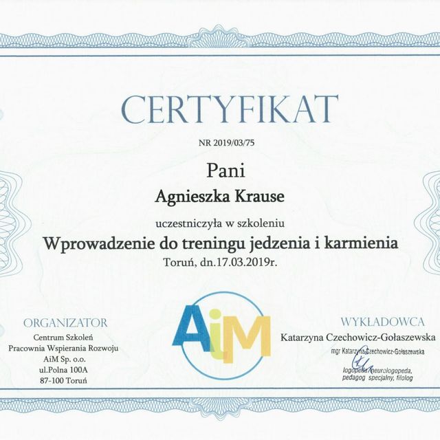 Powiększ obraz: certificate 7