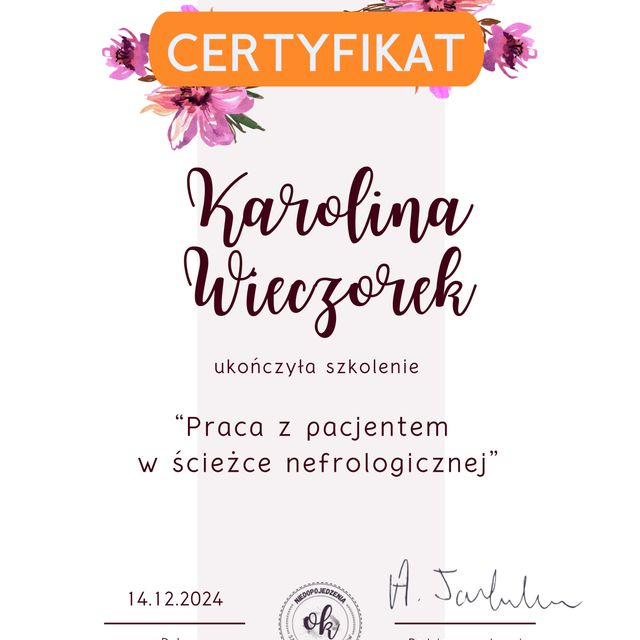 Powiększ obraz: certificate 8