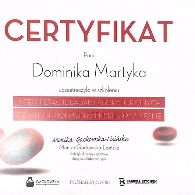 Powiększ obraz: certificate 5