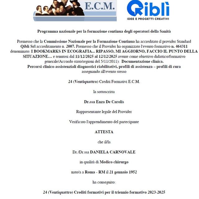 Ingrandire l'immagine: certificate 5