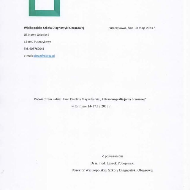 Powiększ obraz: certificate 1