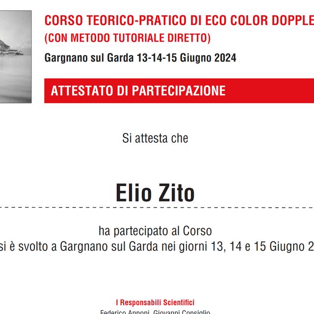 Ingrandire l'immagine: certificate 8