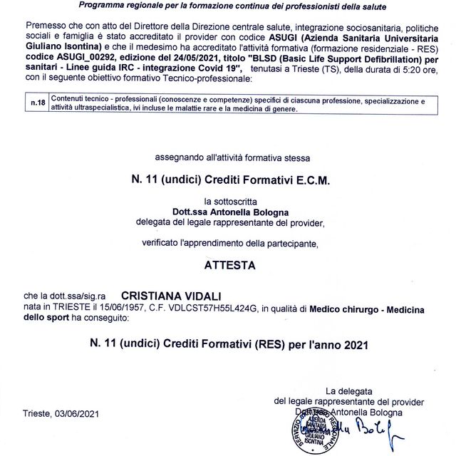 Ingrandire l'immagine: certificate 10