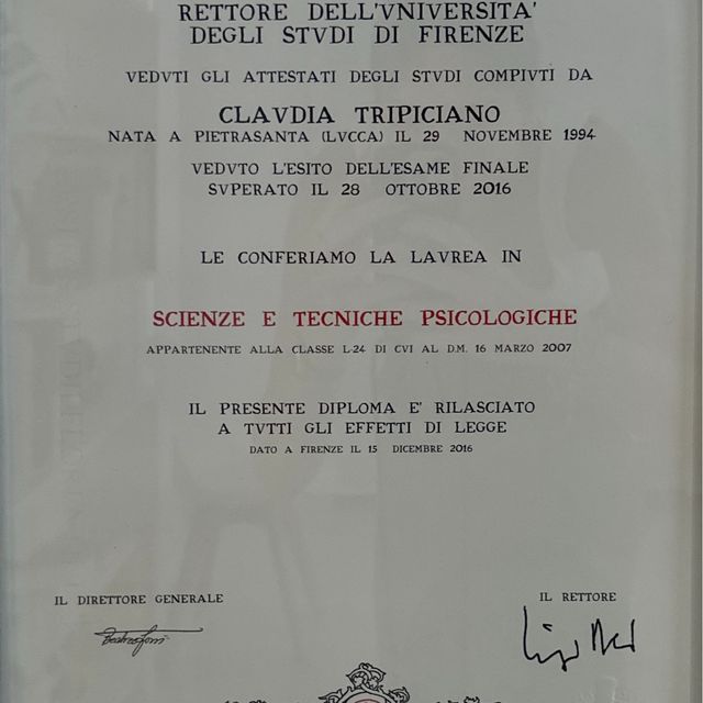 Ingrandire l'immagine: certificate 3