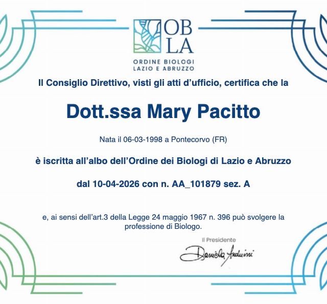 Ingrandire l'immagine: certificate 1
