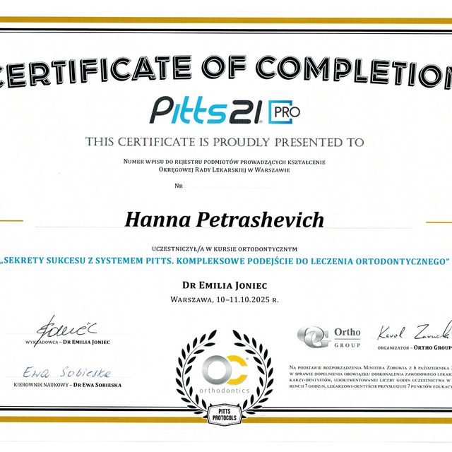 Powiększ obraz: certificate 19