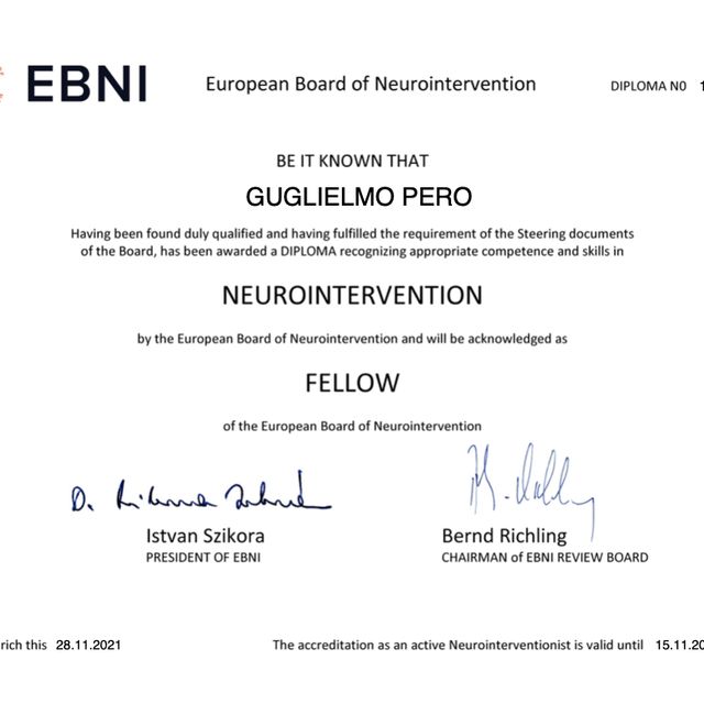 Ingrandire l'immagine: certificate 1