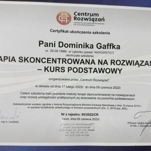 Powiększ obraz: certificate 2