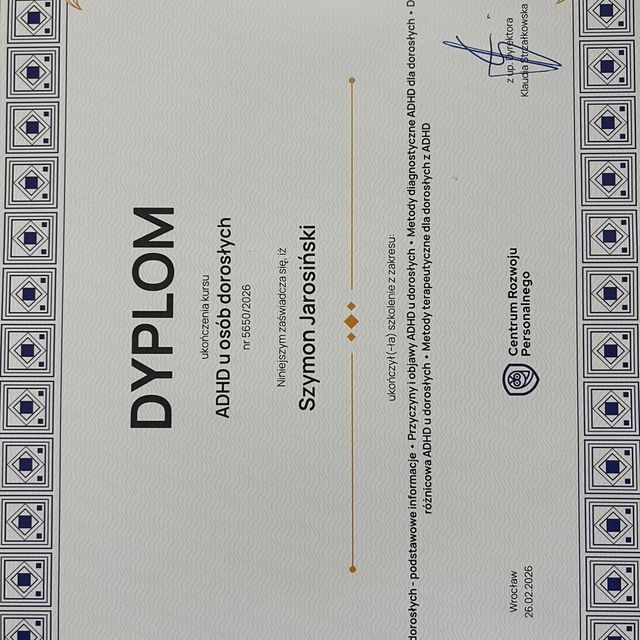 Powiększ obraz: certificate 3