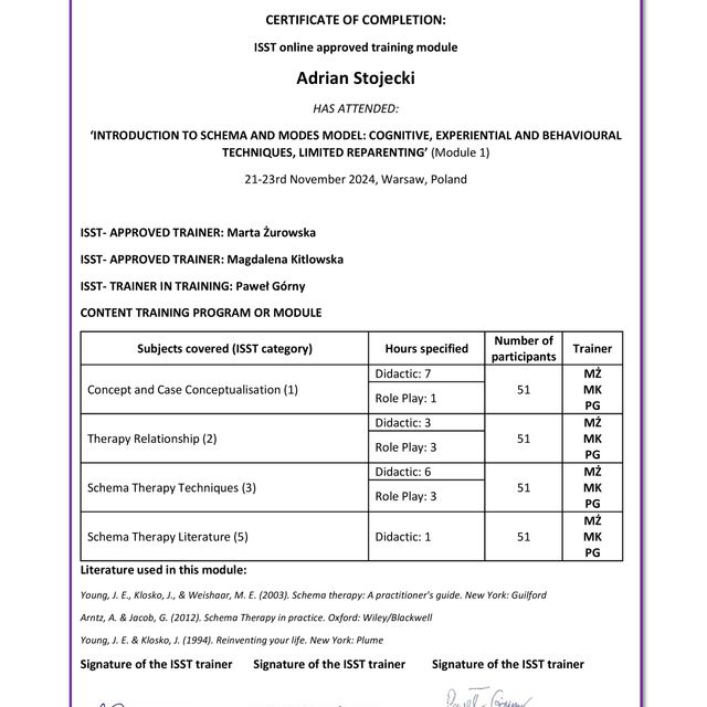 Powiększ obraz: certificate 5