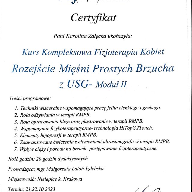Powiększ obraz: certificate 2