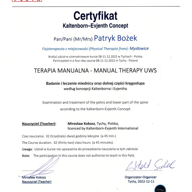 Powiększ obraz: certificate 3