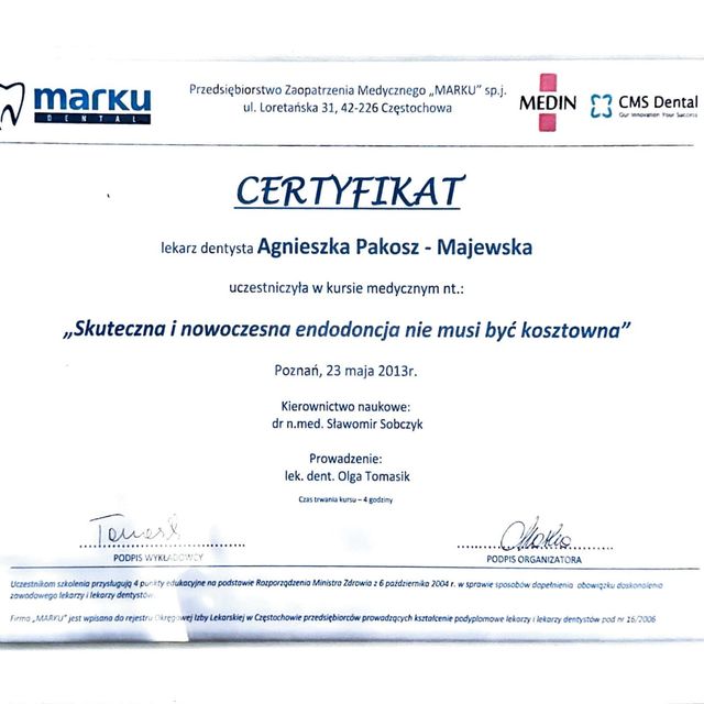 Powiększ obraz: certificate 14