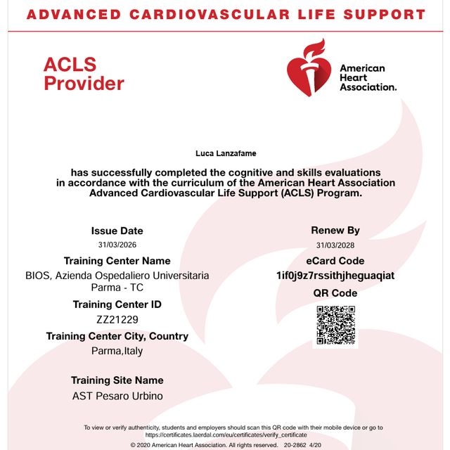 Ingrandire l'immagine: certificate 2