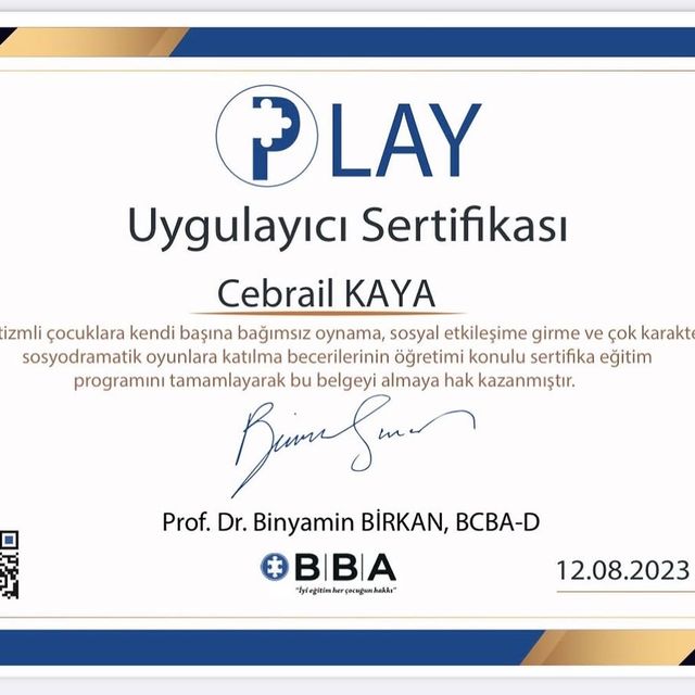Resmi büyüt: certificate 5