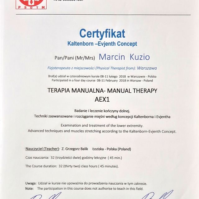 Powiększ obraz: certificate 11