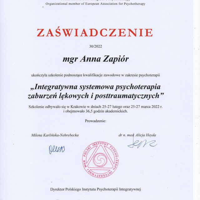 Powiększ obraz: certificate 4