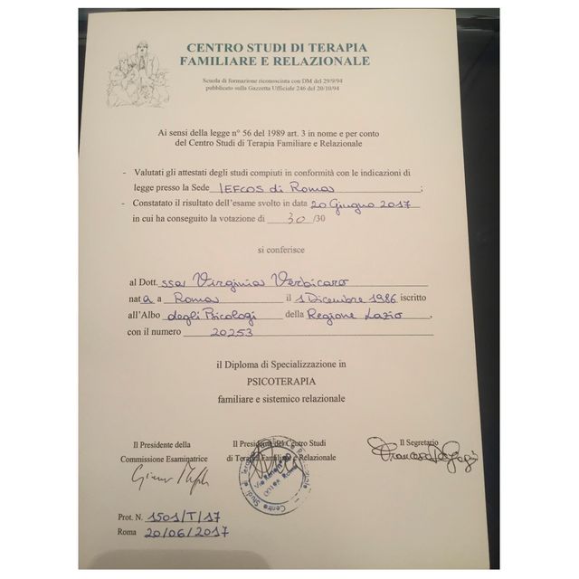 Ingrandire l'immagine: certificate 4