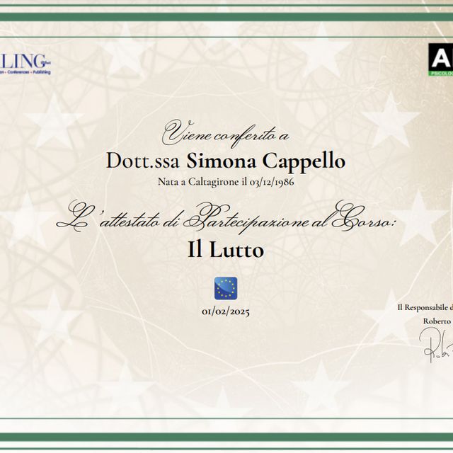 Ingrandire l'immagine: certificate 6