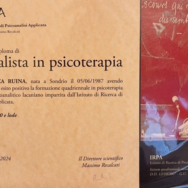 Ingrandire l'immagine: certificate 1