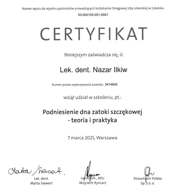 Powiększ obraz: certificate 6