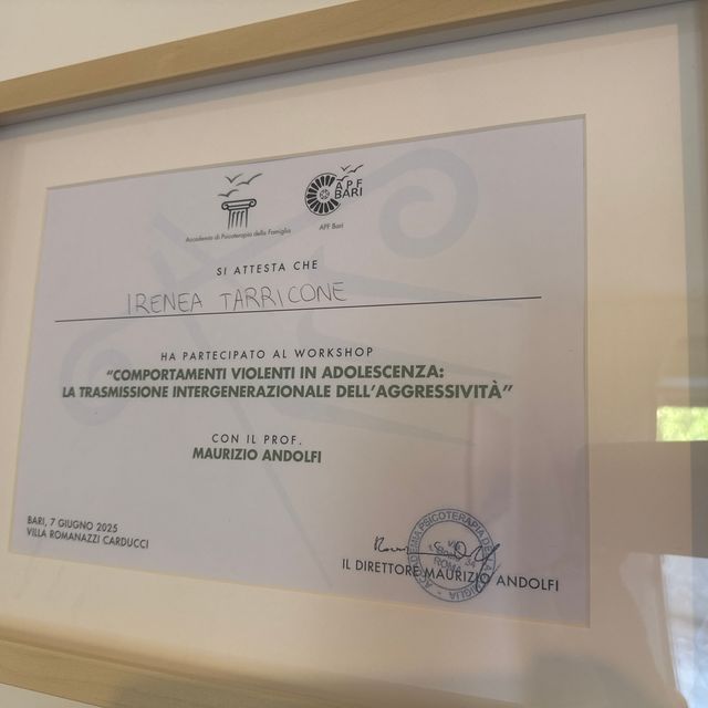 Ingrandire l'immagine: certificate 2