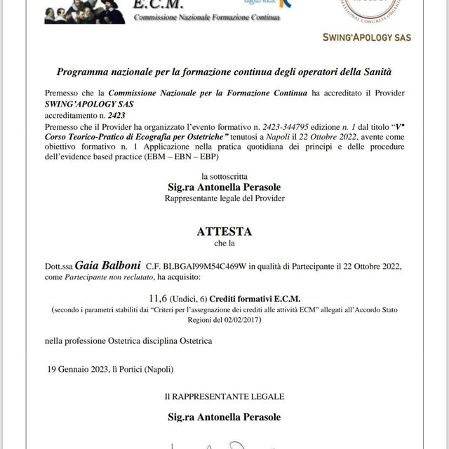 Ingrandire l'immagine: certificate 3