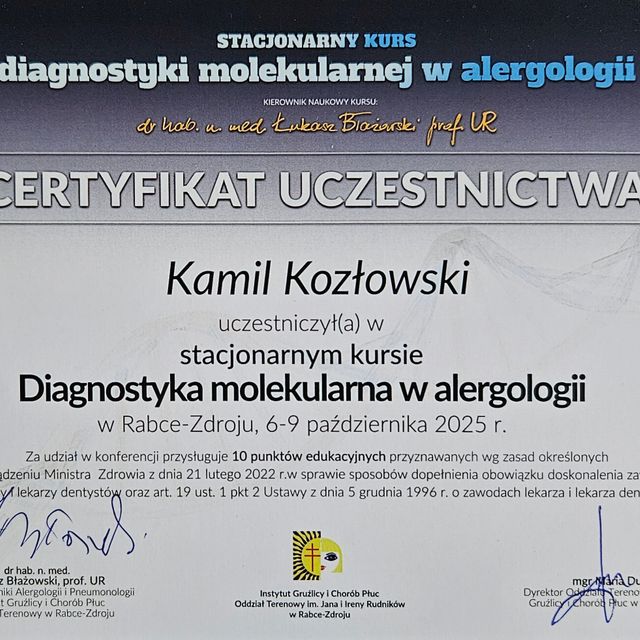 Powiększ obraz: certificate 1