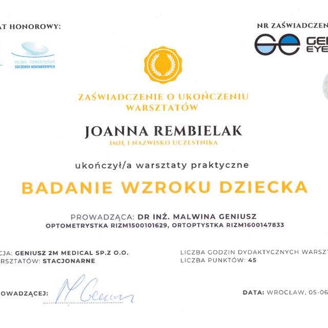 Powiększ obraz: certificate 4