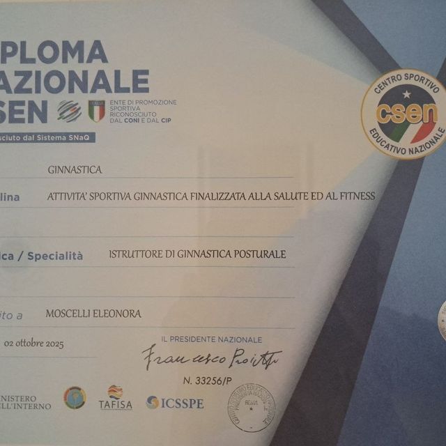 Ingrandire l'immagine: certificate 5