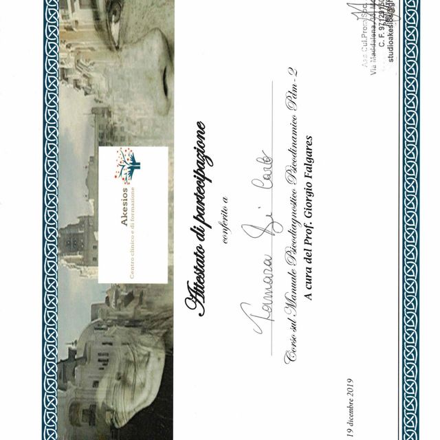 Ingrandire l'immagine: certificate 3