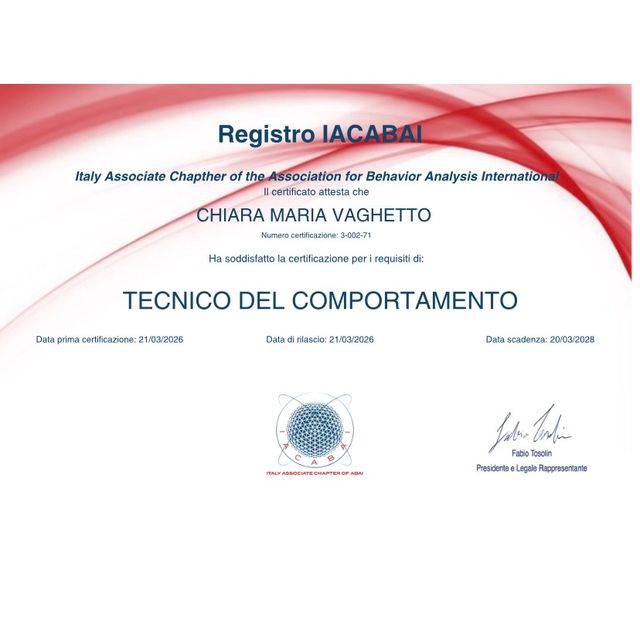 Ingrandire l'immagine: certificate 1