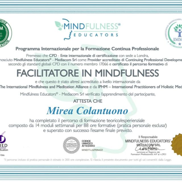 Ingrandire l'immagine: certificate 4
