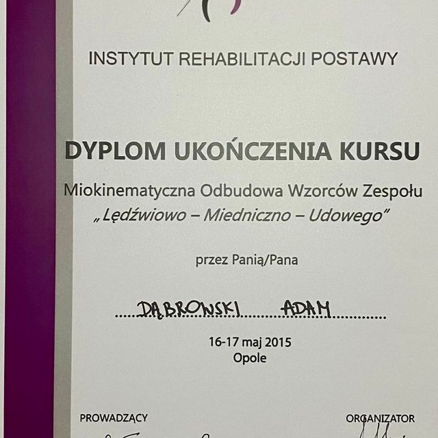 Powiększ obraz: certificate 12