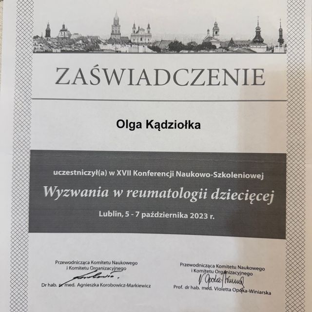 Powiększ obraz: certificate 16
