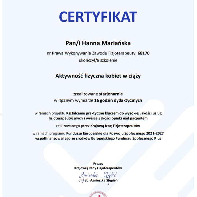 Powiększ obraz: certificate 8