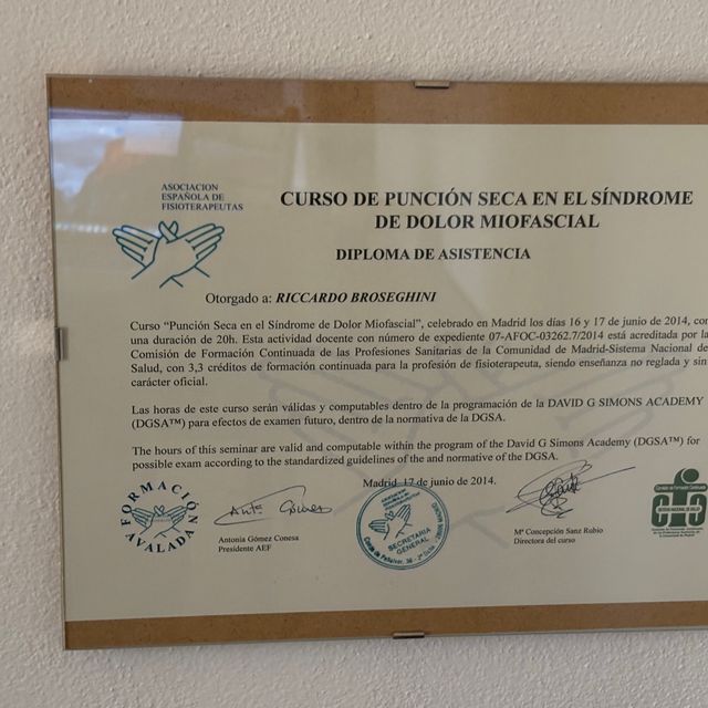 Ingrandire l'immagine: certificate 10