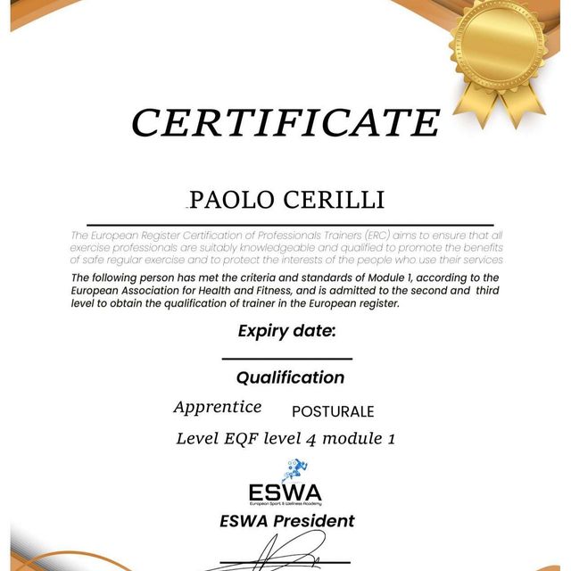 Ingrandire l'immagine: certificate 4