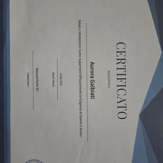 Ingrandire l'immagine: certificate 7