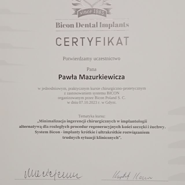 Powiększ obraz: certificate 9