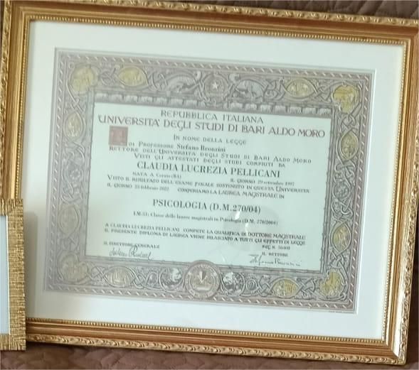 Ingrandire l'immagine: certificate 1