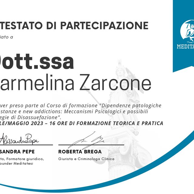 Ingrandire l'immagine: certificate 3