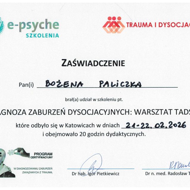 Powiększ obraz: certificate 25