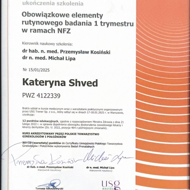 Powiększ obraz: certificate 1