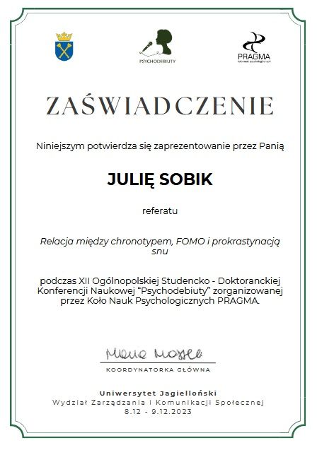 Powiększ obraz: certificate 4