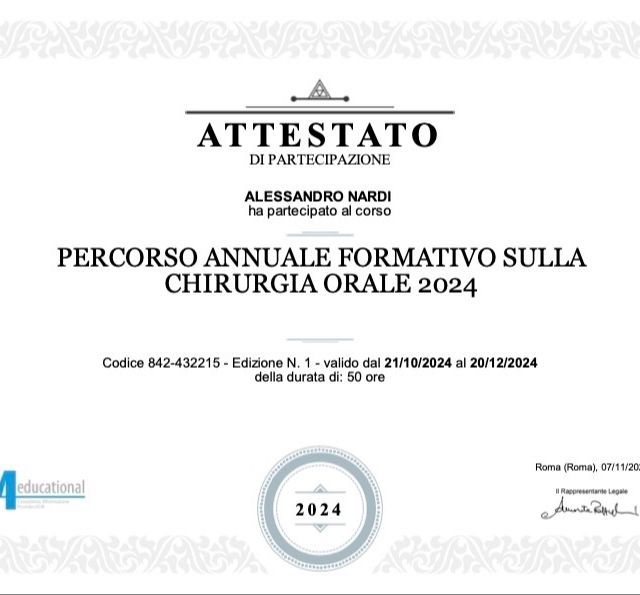 Ingrandire l'immagine: certificate 2