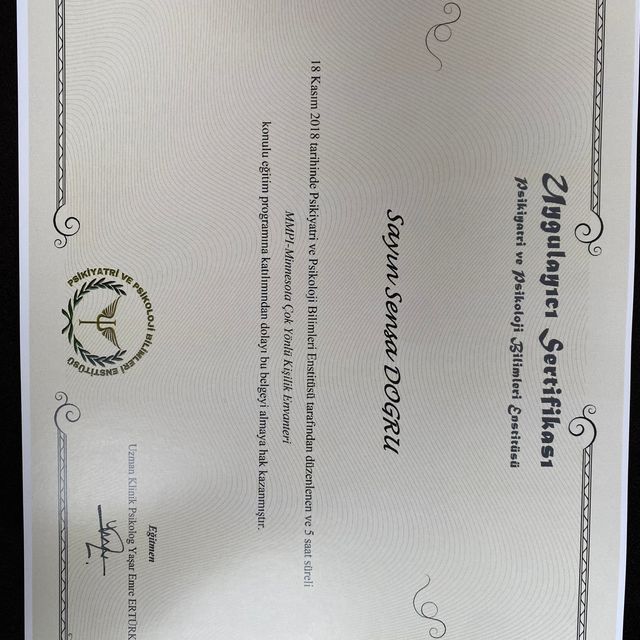 Resmi büyüt: certificate 6