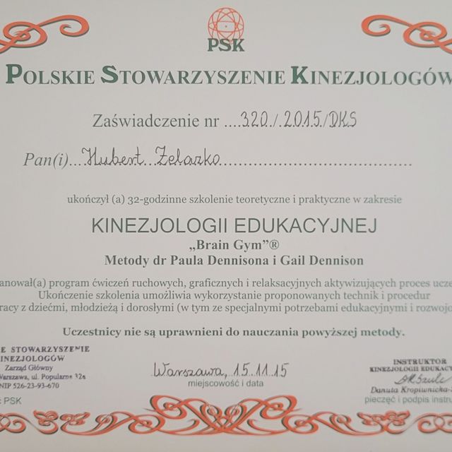 Powiększ obraz: certificate 11